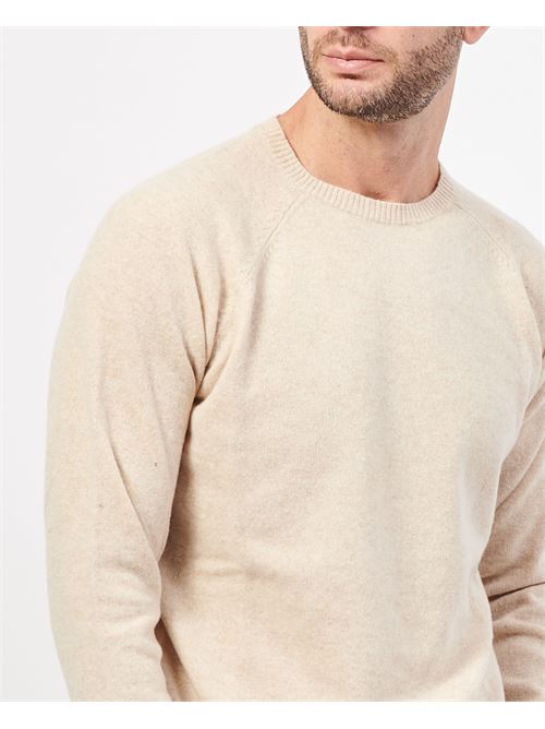 Yes Zee Men's Crewneck Raglan Sweater YES ZEE | M841-H9000222